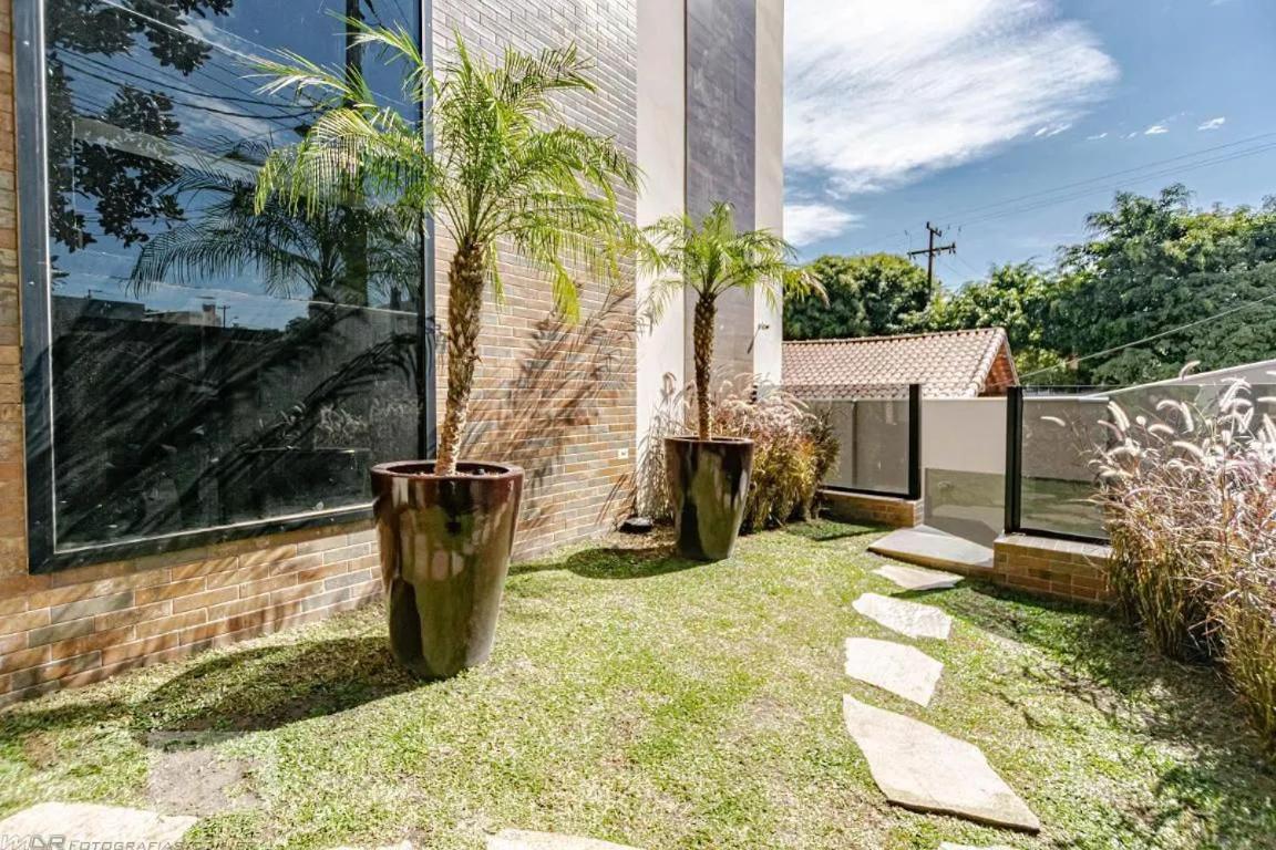 17- Studio Perfeito Para Casal! Curitiba Exterior photo